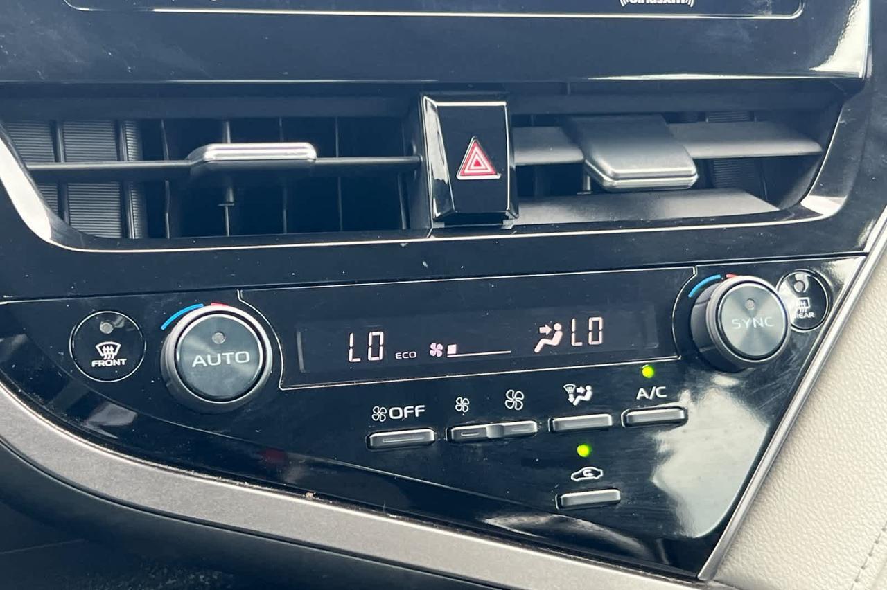 2023 Toyota Camry LE Roseville CA