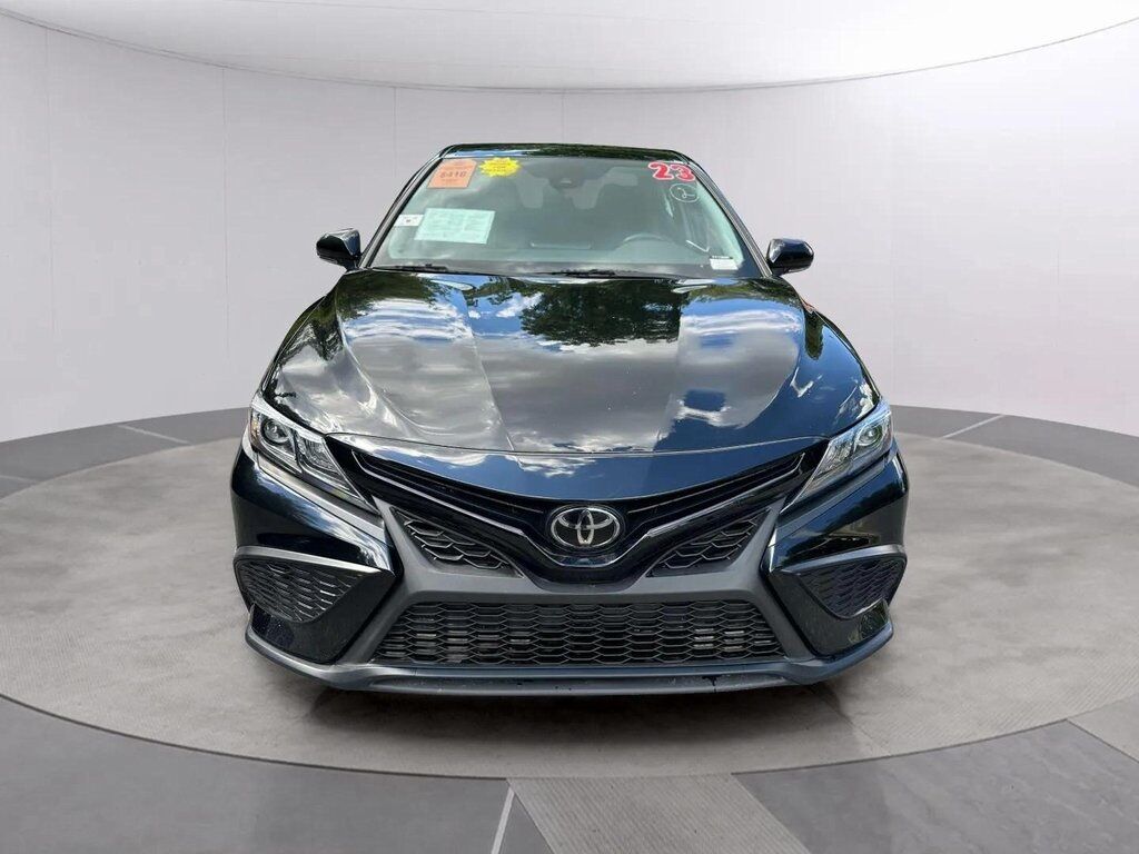 2023 Toyota Camry SE AWD San Clemente CA 2023 Toyota Camry SE AWD San Clemente CA