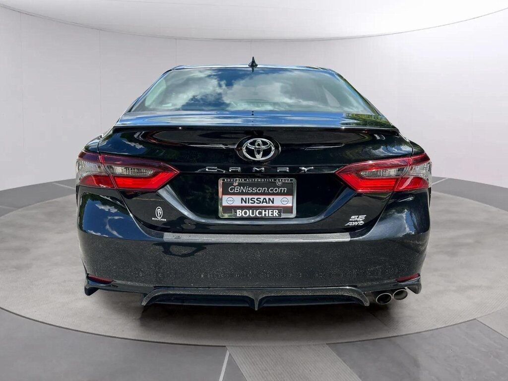 2023 Toyota Camry SE AWD San Clemente CA