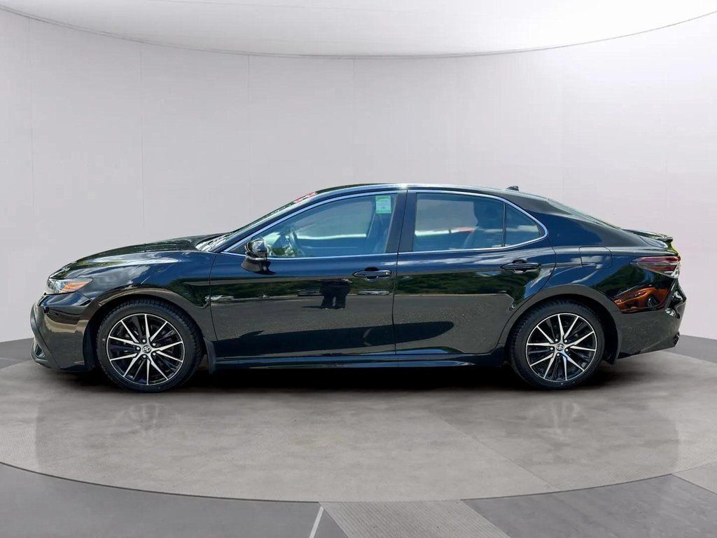 2023 Toyota Camry SE AWD San Clemente CA