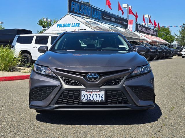 2023 Toyota Camry SE 2023 Toyota Camry SE
