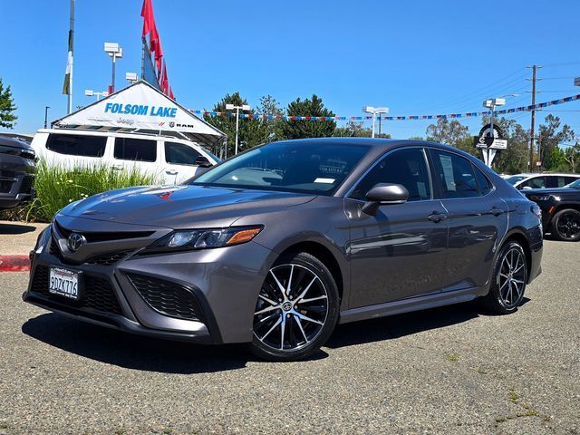 2023 Toyota Camry SE 2023 Toyota Camry SE