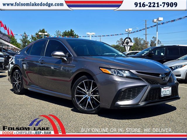 2023 Toyota Camry SE 2023 Toyota Camry SE