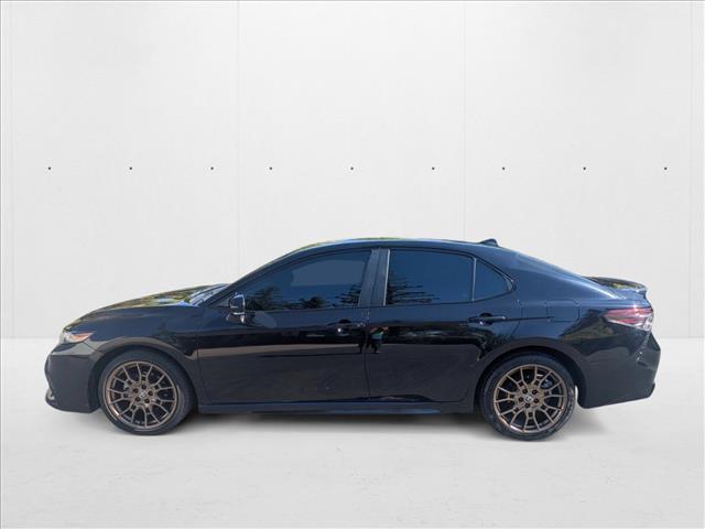 2023 Toyota Camry SE Nightshade Roseville CA