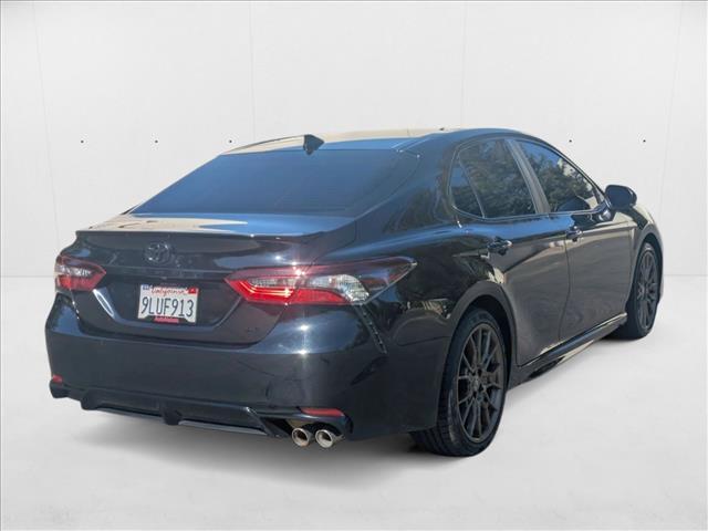 2023 Toyota Camry SE Nightshade Roseville CA