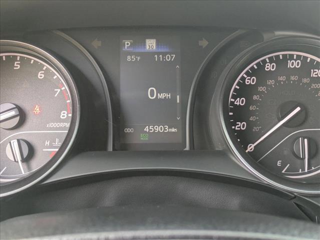 2023 Toyota Camry SE Nightshade Roseville CA