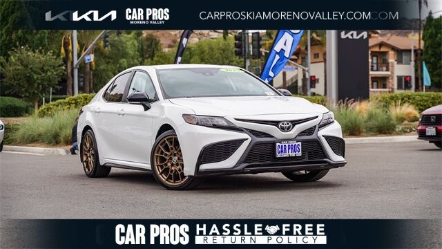 2023 Toyota Camry 2023 Toyota Camry