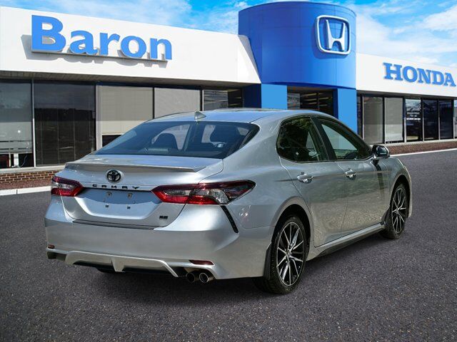 2023 Toyota Camry SE San Clemente CA