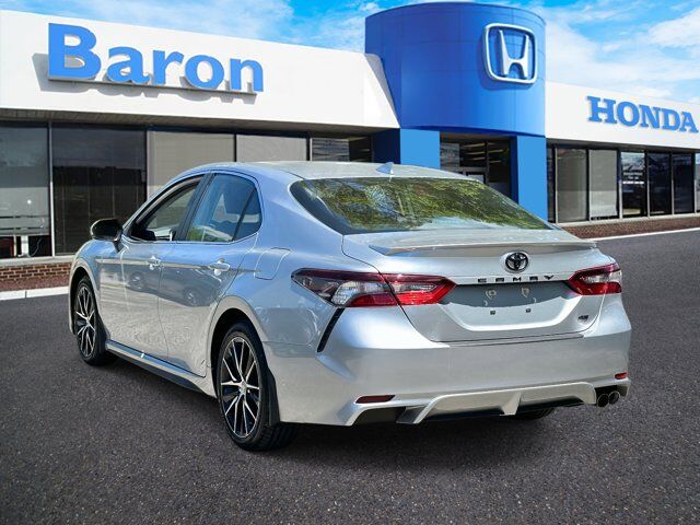 2023 Toyota Camry SE San Clemente CA
