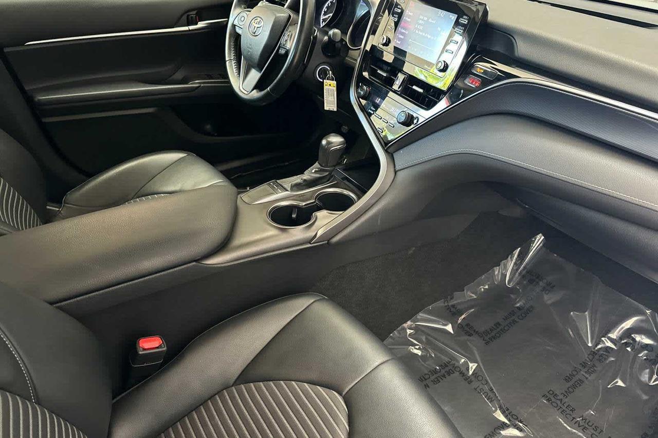 2023 Toyota Camry SE Roseville CA