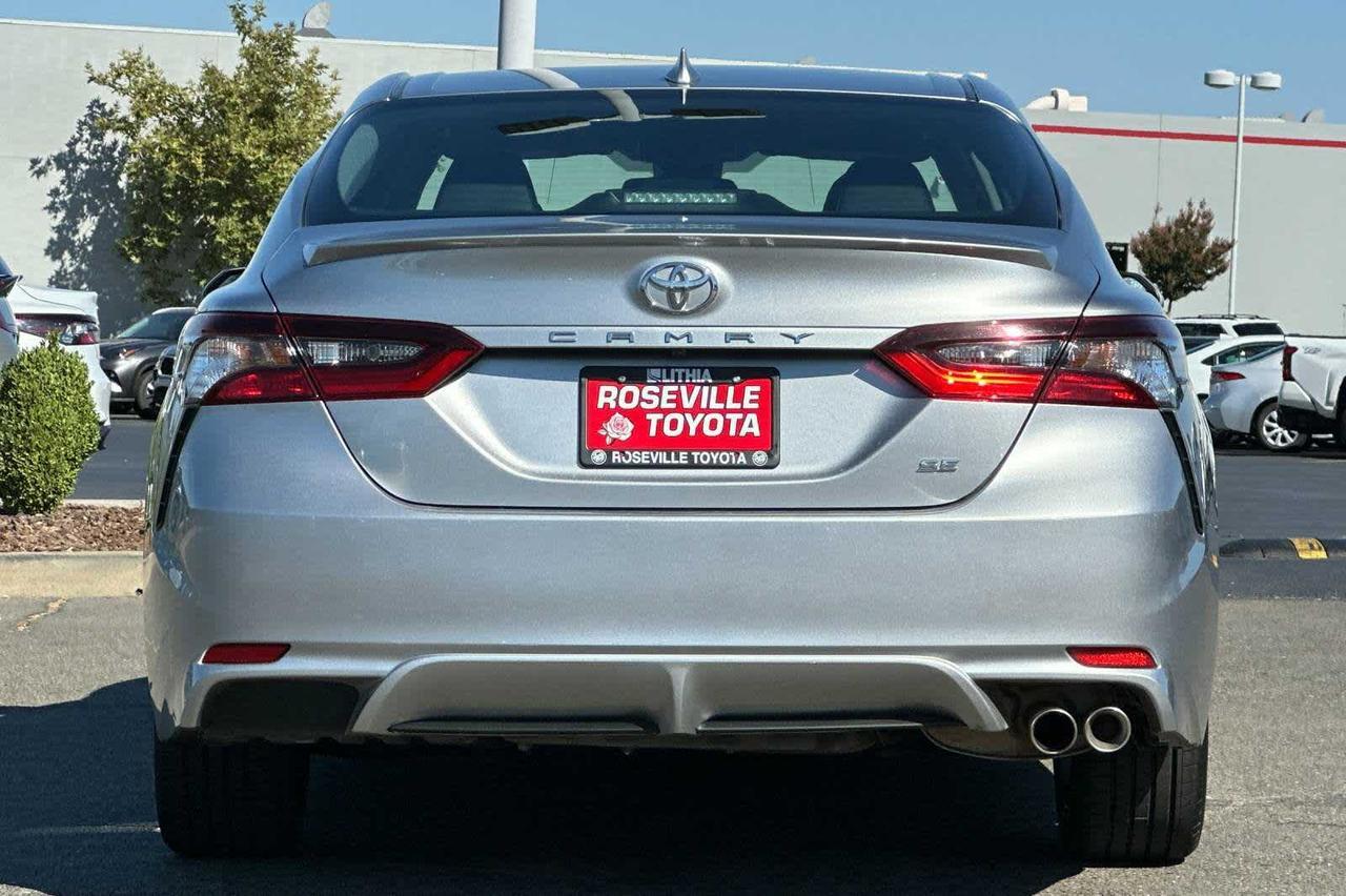 2023 Toyota Camry SE Roseville CA