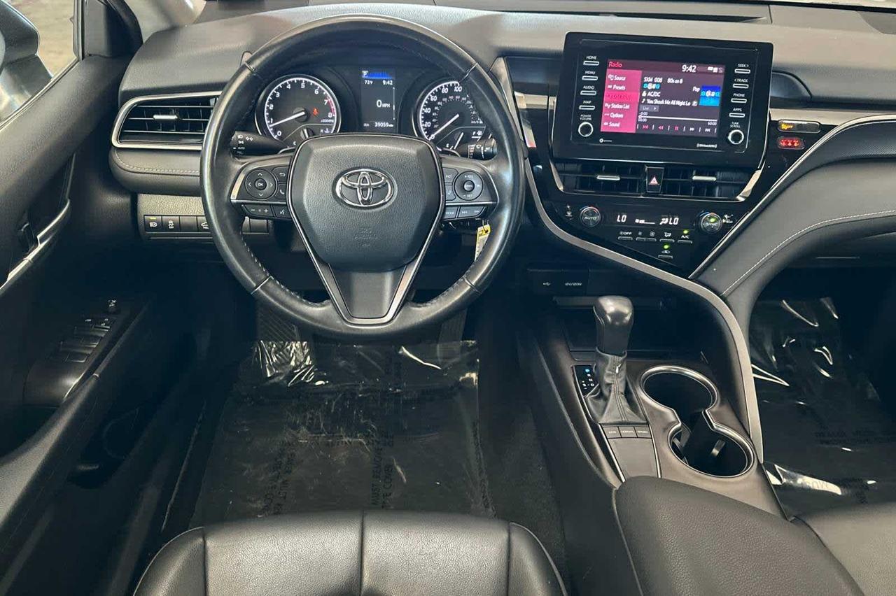 2023 Toyota Camry SE Roseville CA