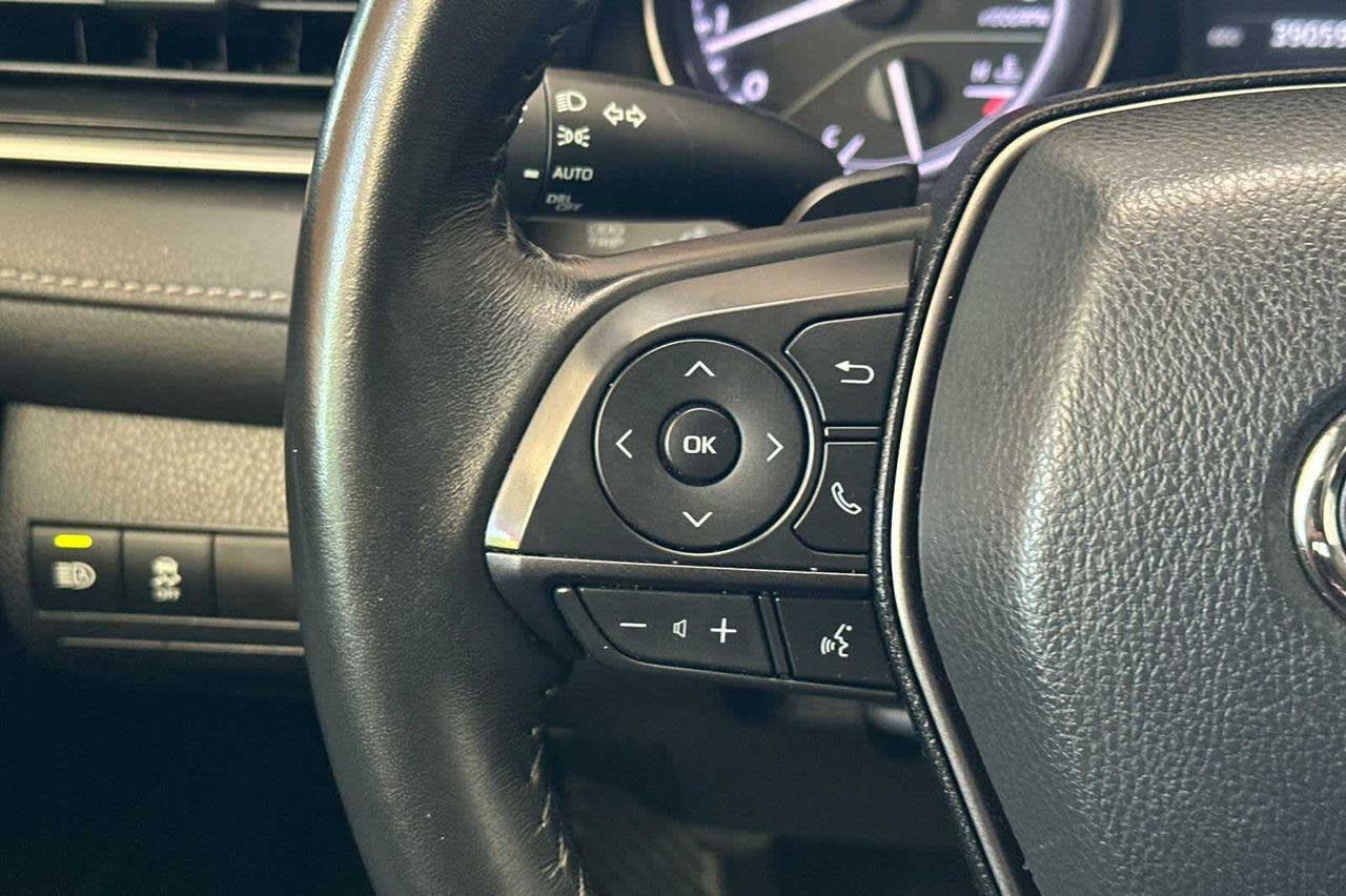 2023 Toyota Camry SE Roseville CA