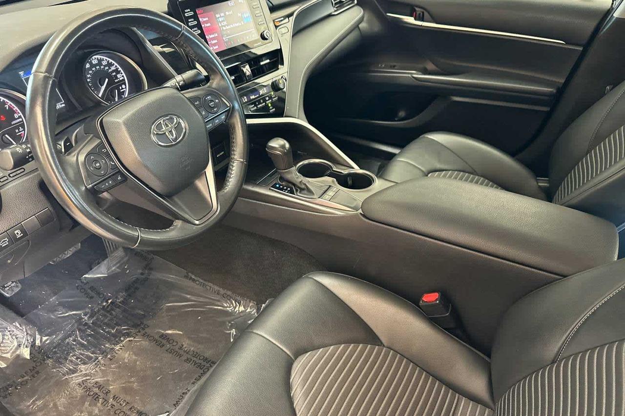 2023 Toyota Camry SE Roseville CA
