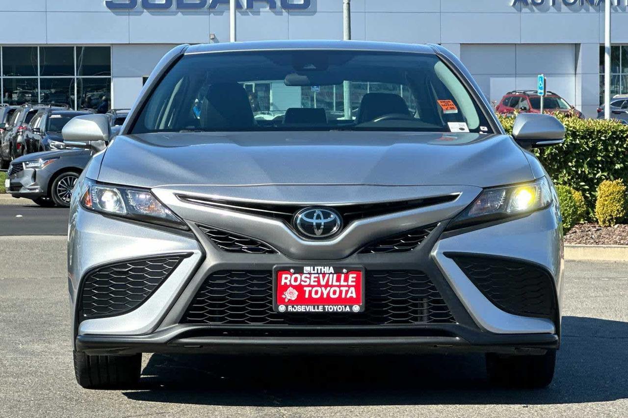 2023 Toyota Camry SE Roseville CA