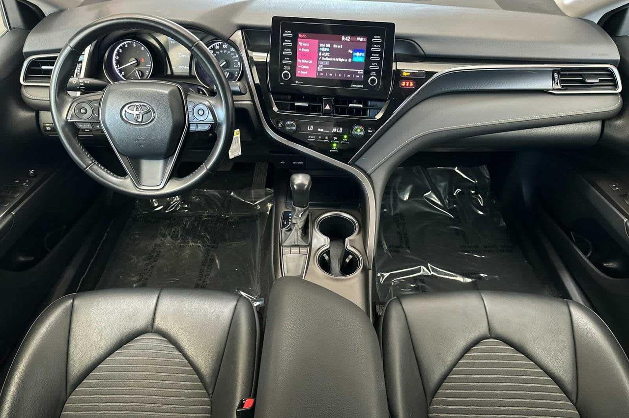 2023 Toyota Camry SE Roseville CA