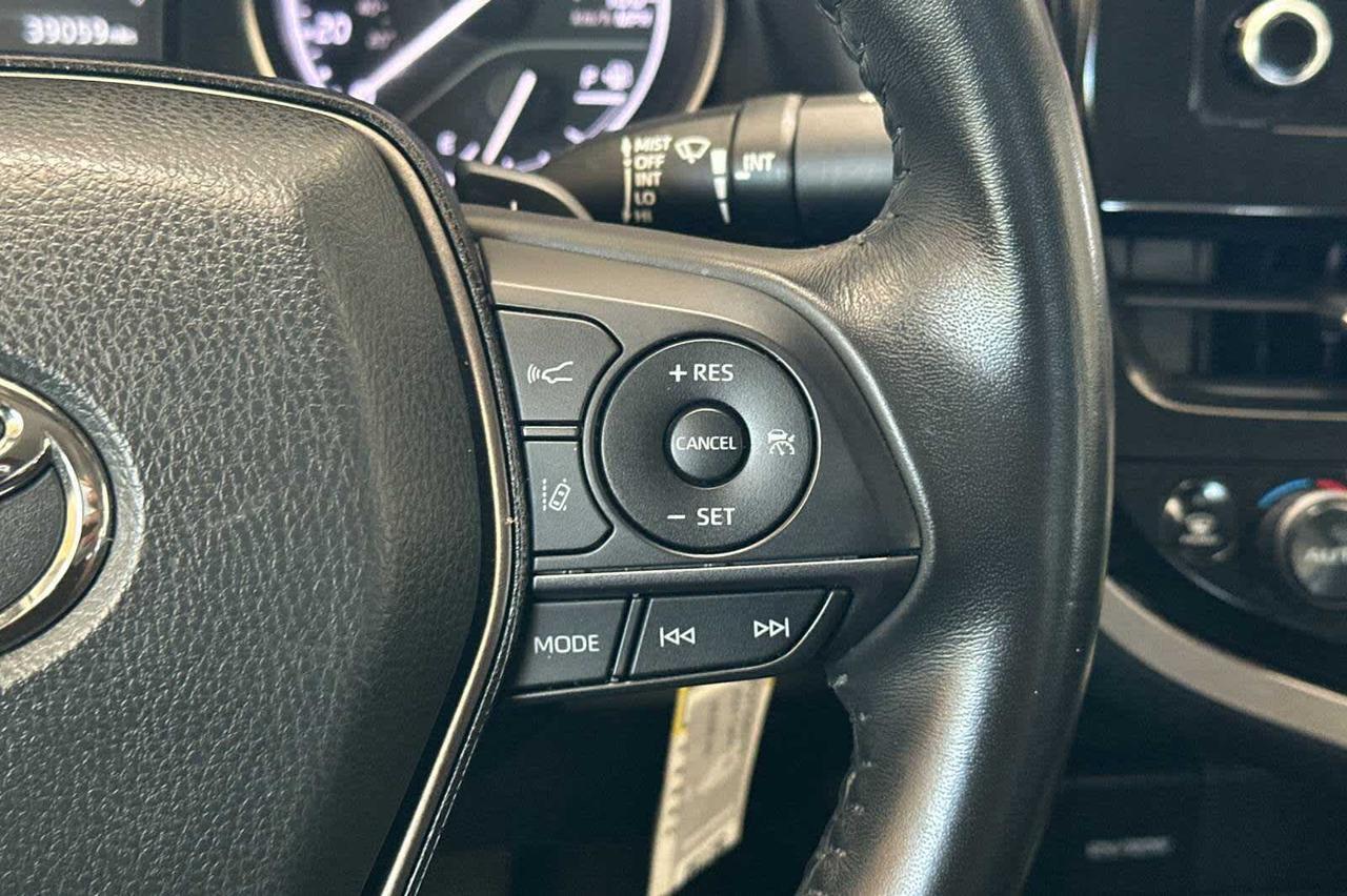 2023 Toyota Camry SE Roseville CA