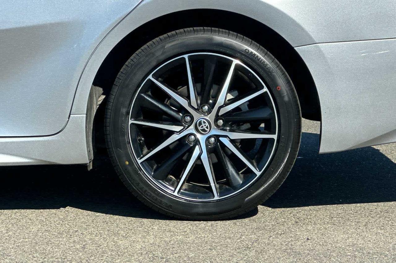 2023 Toyota Camry SE Roseville CA