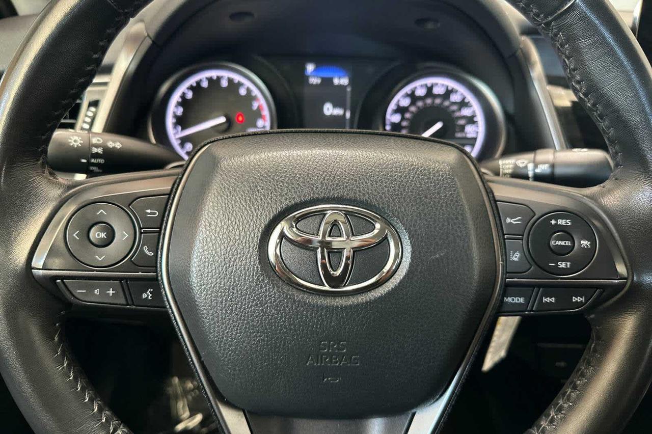 2023 Toyota Camry SE Roseville CA
