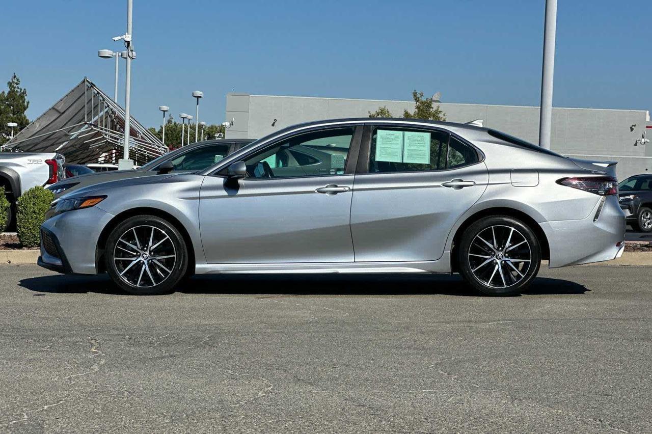 2023 Toyota Camry SE Roseville CA