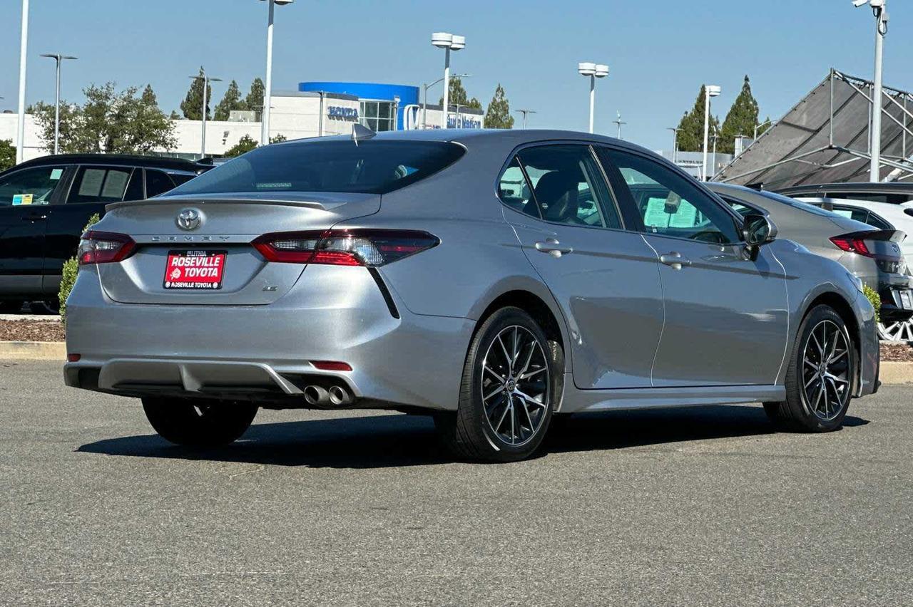 2023 Toyota Camry SE Roseville CA