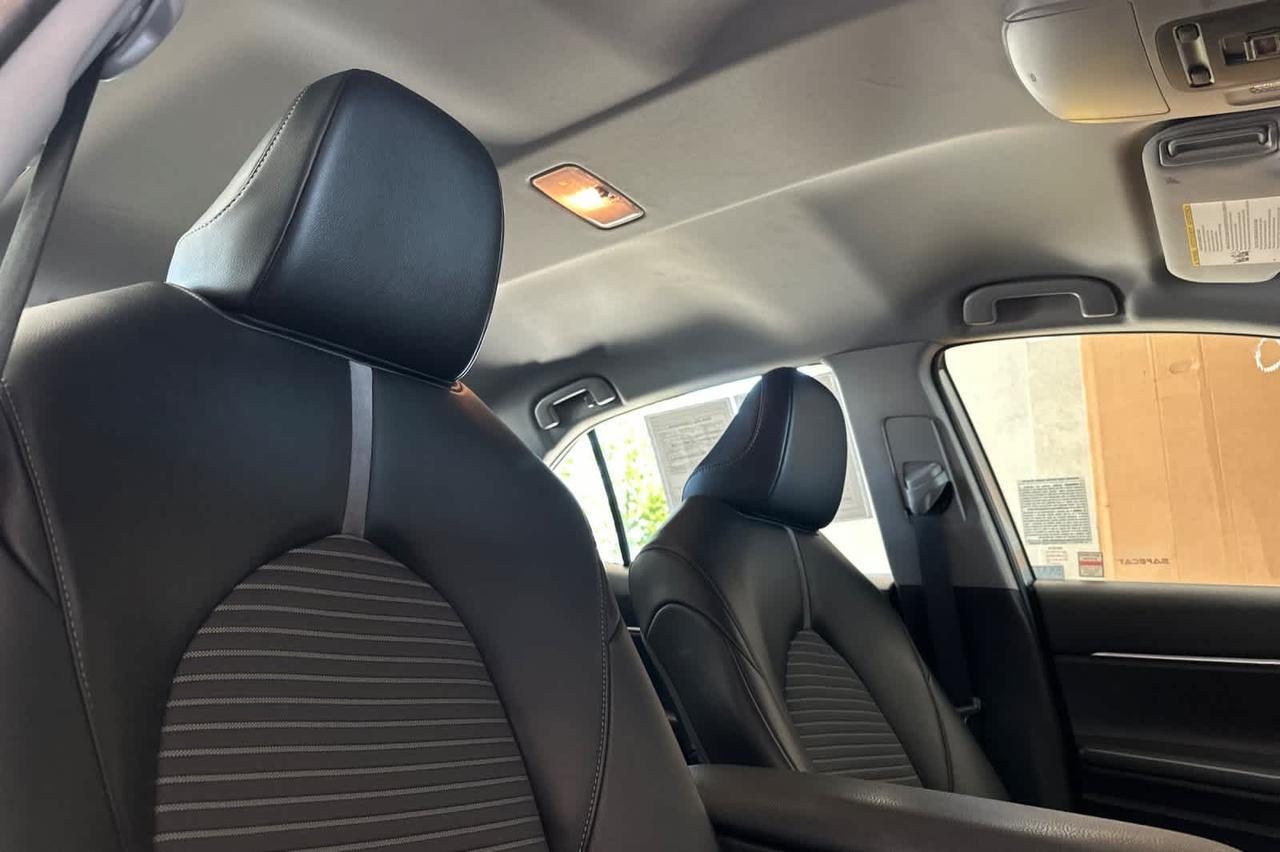2023 Toyota Camry SE Roseville CA