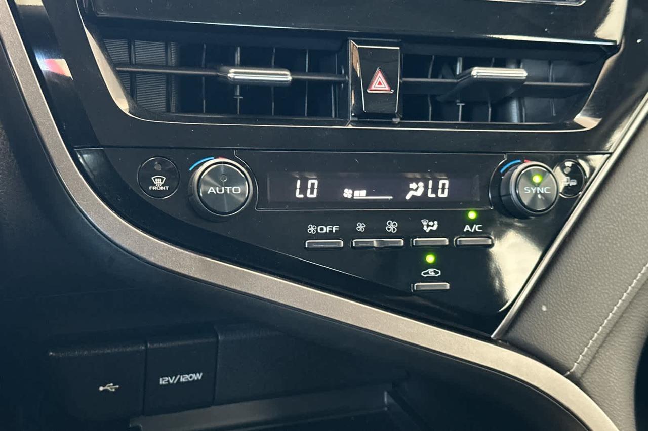 2023 Toyota Camry SE Roseville CA