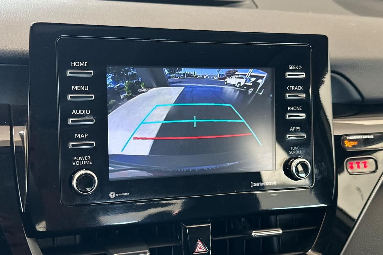 2023 Toyota Camry SE Roseville CA