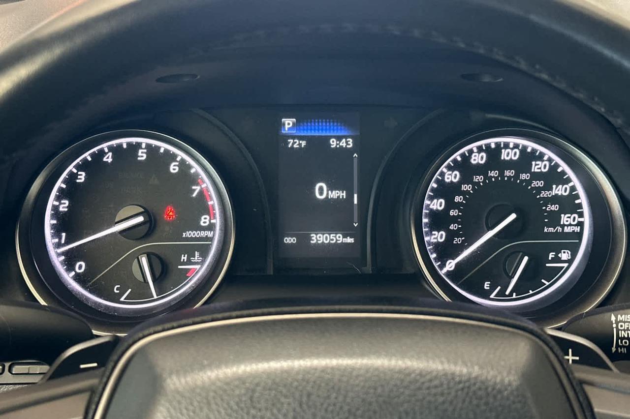 2023 Toyota Camry SE Roseville CA