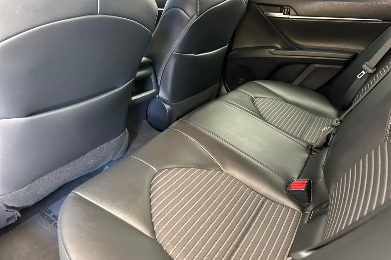 2023 Toyota Camry SE Roseville CA