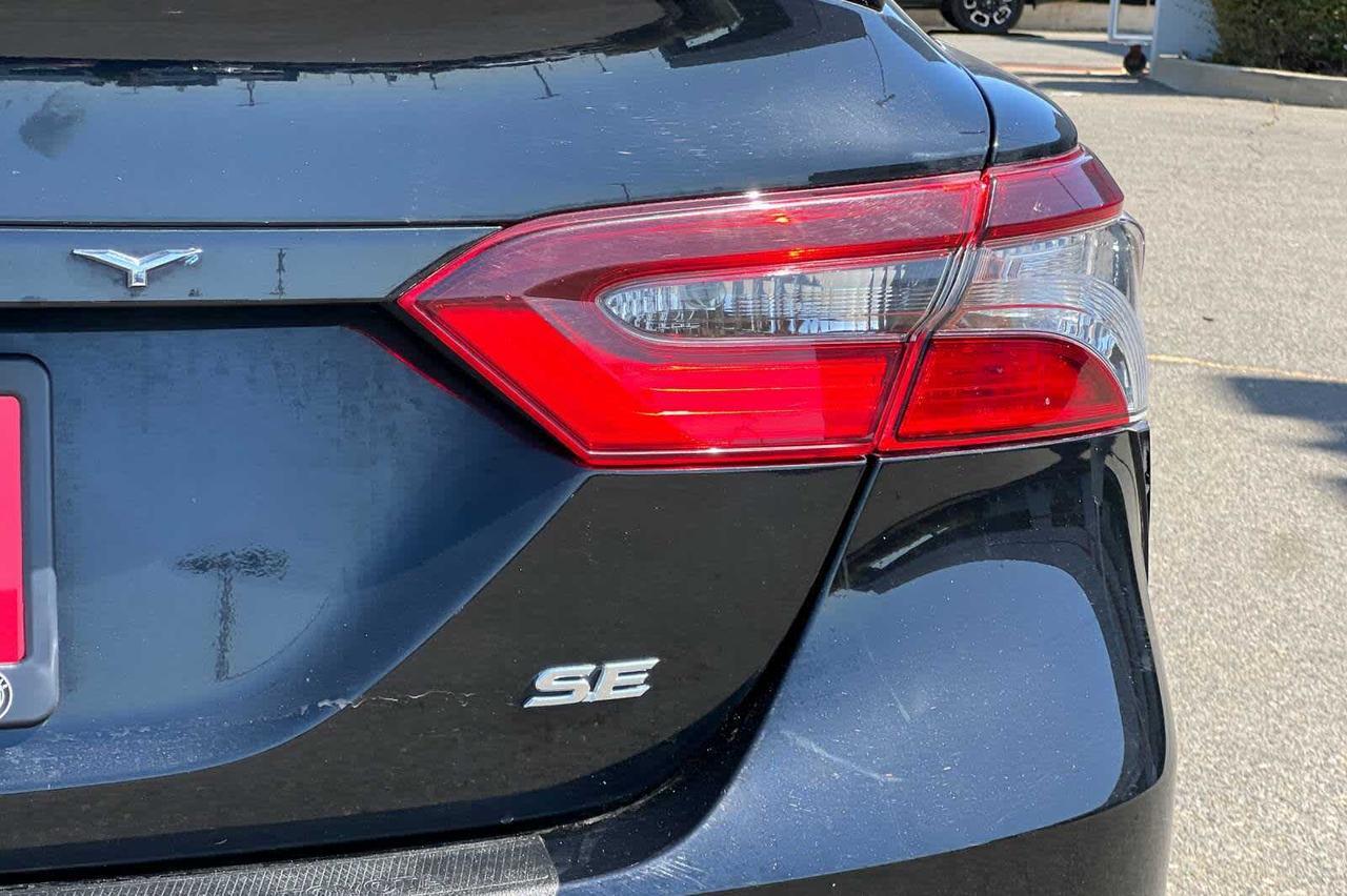 2023 Toyota Camry SE Roseville CA
