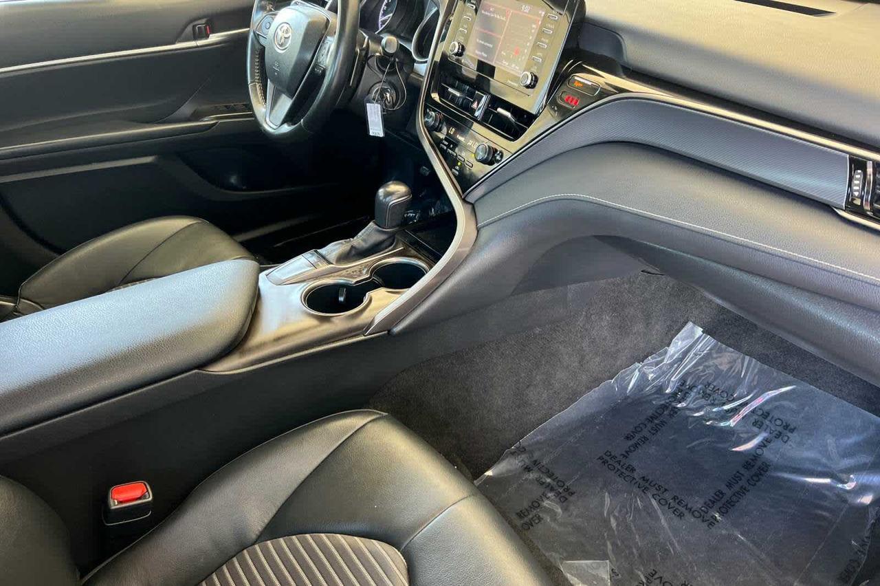 2023 Toyota Camry SE Roseville CA
