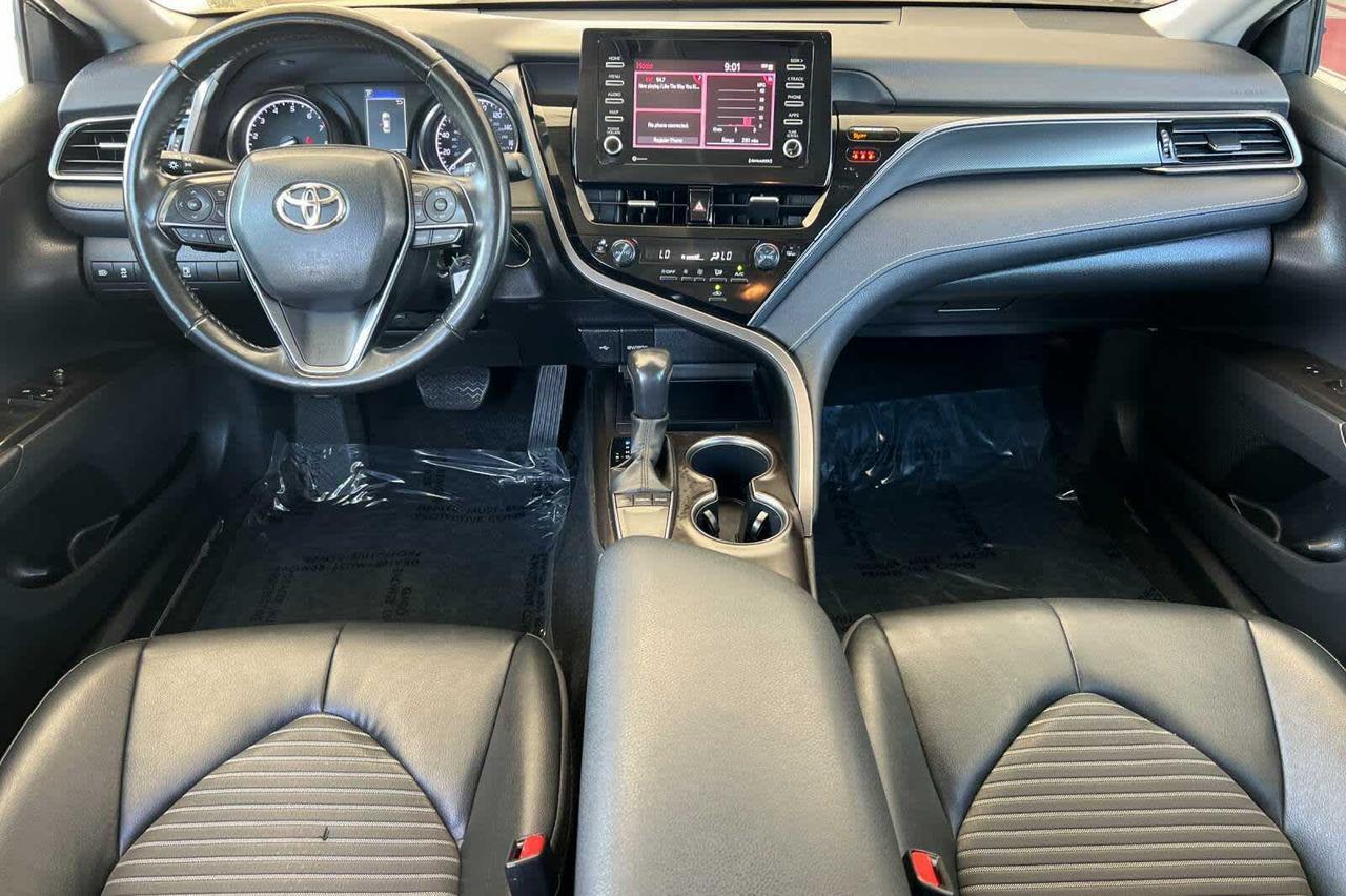 2023 Toyota Camry SE Roseville CA