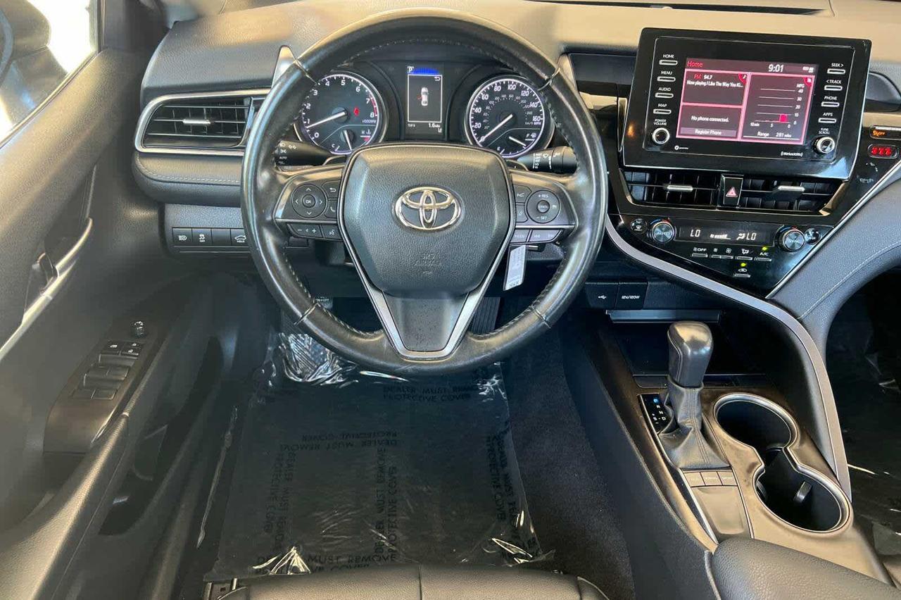 2023 Toyota Camry SE Roseville CA
