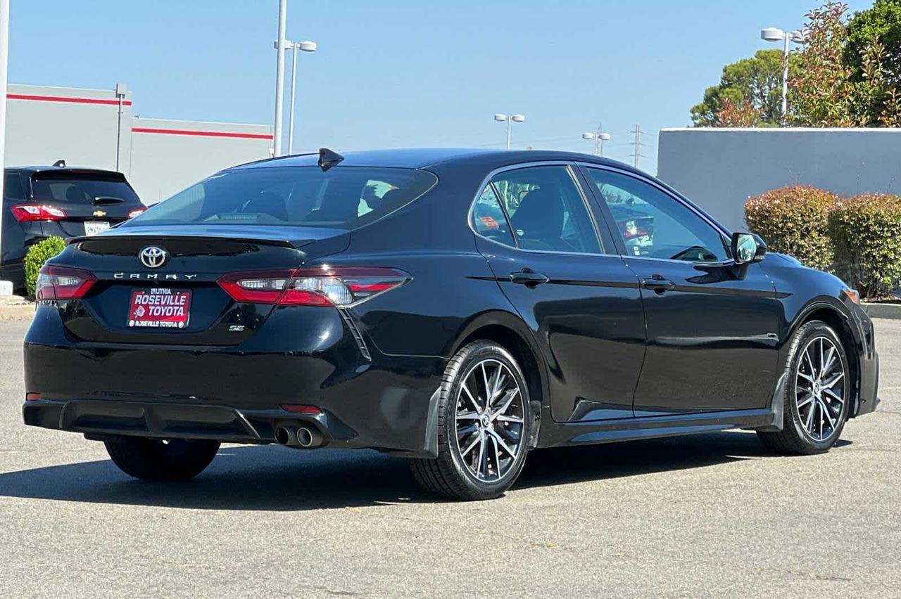 2023 Toyota Camry SE Roseville CA