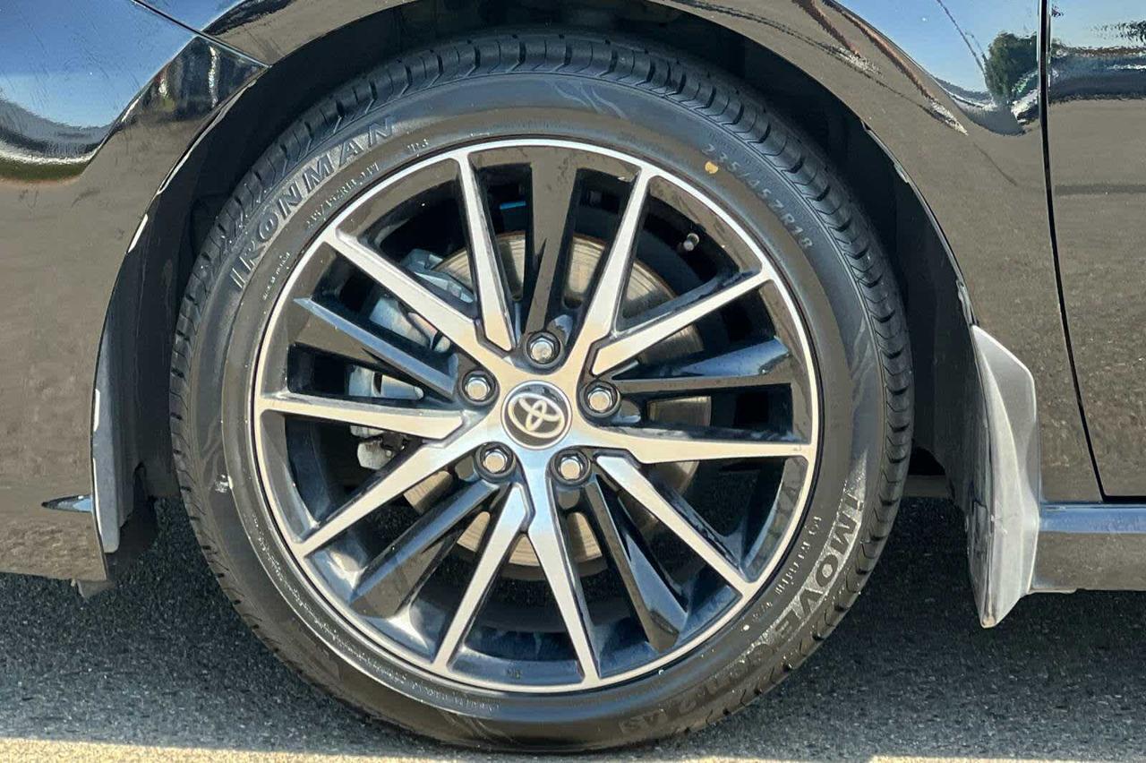 2023 Toyota Camry SE Roseville CA