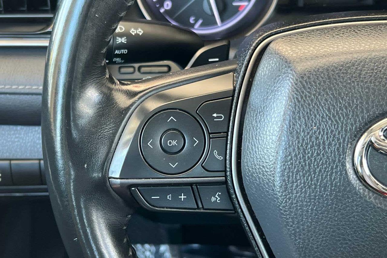 2023 Toyota Camry SE Roseville CA