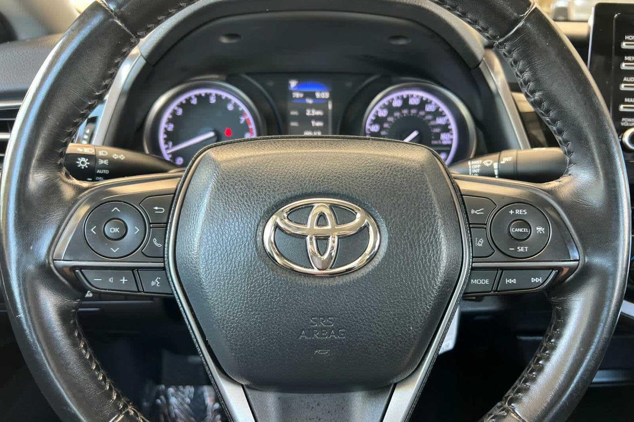 2023 Toyota Camry SE Roseville CA