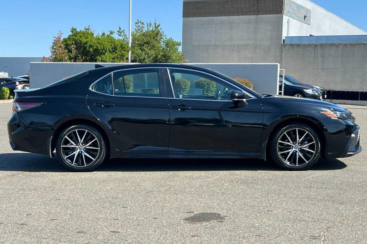 2023 Toyota Camry SE Roseville CA