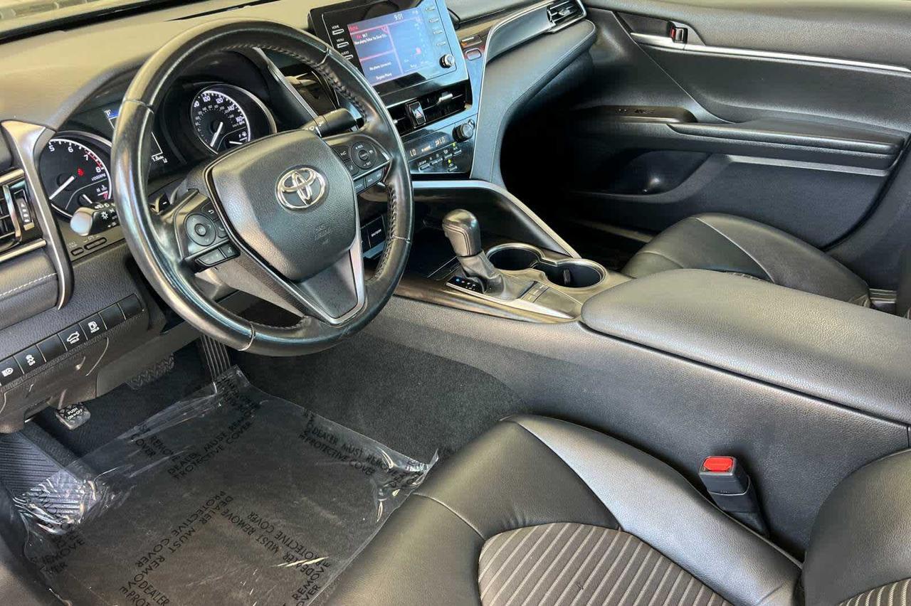 2023 Toyota Camry SE Roseville CA