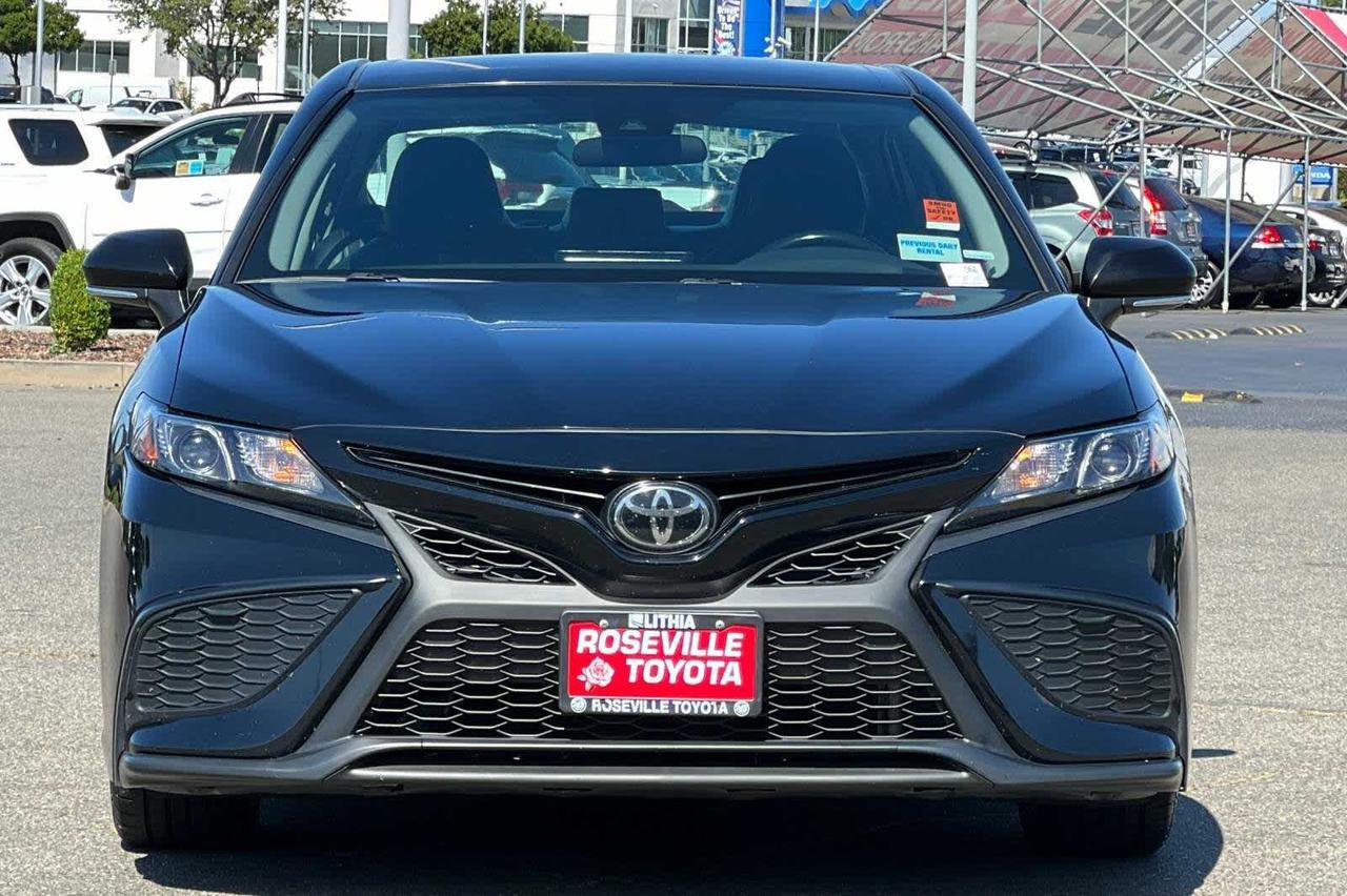 2023 Toyota Camry SE Roseville CA