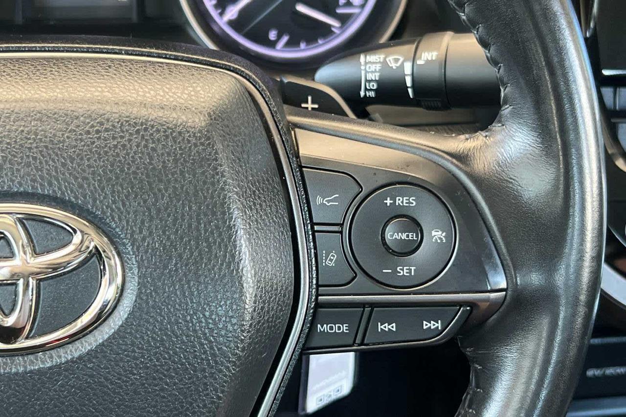 2023 Toyota Camry SE Roseville CA