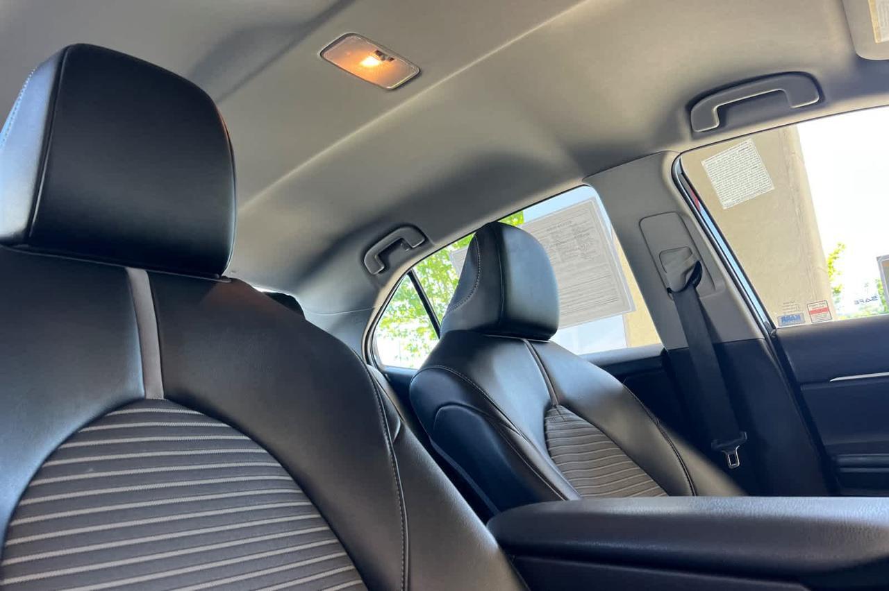 2023 Toyota Camry SE Roseville CA