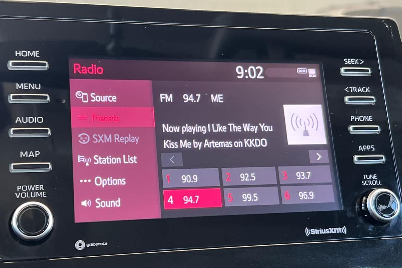 2023 Toyota Camry SE Roseville CA