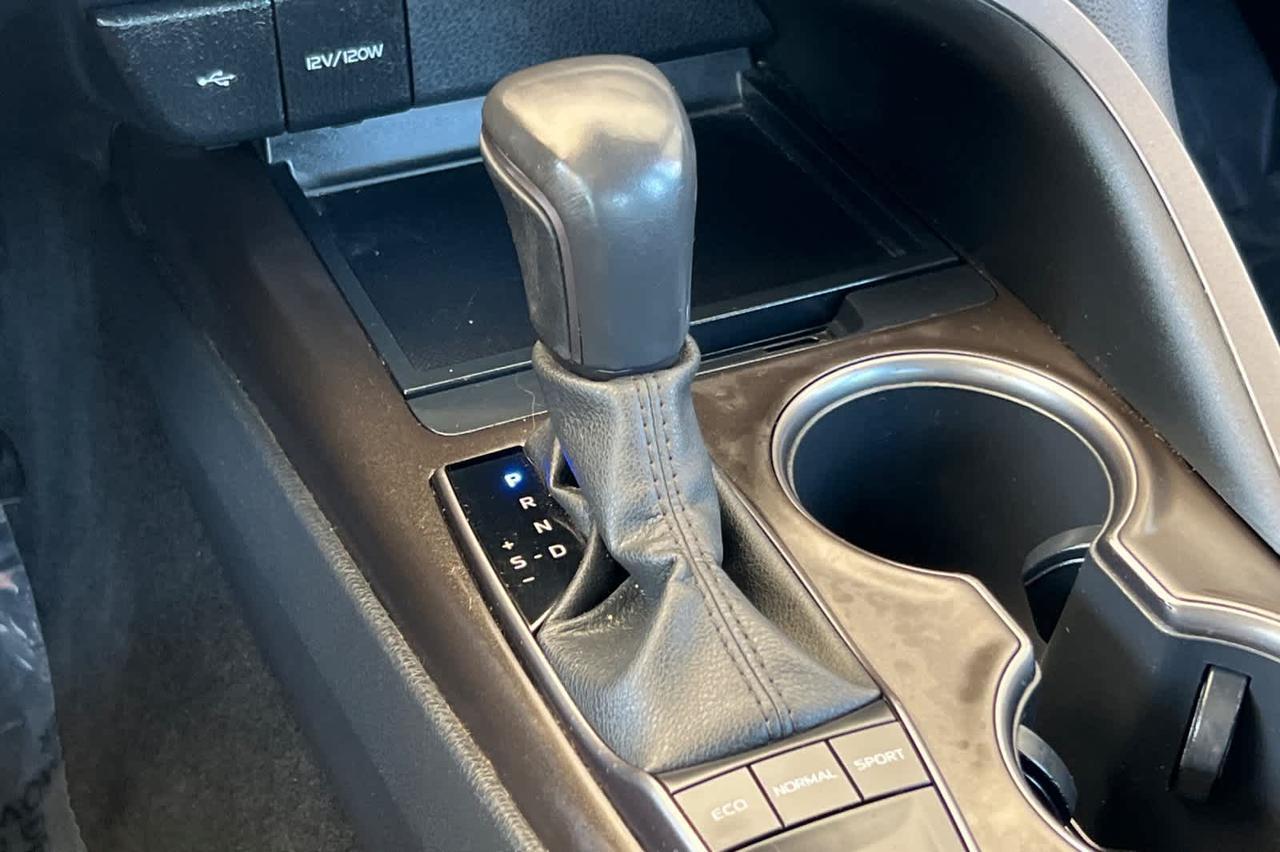 2023 Toyota Camry SE Roseville CA