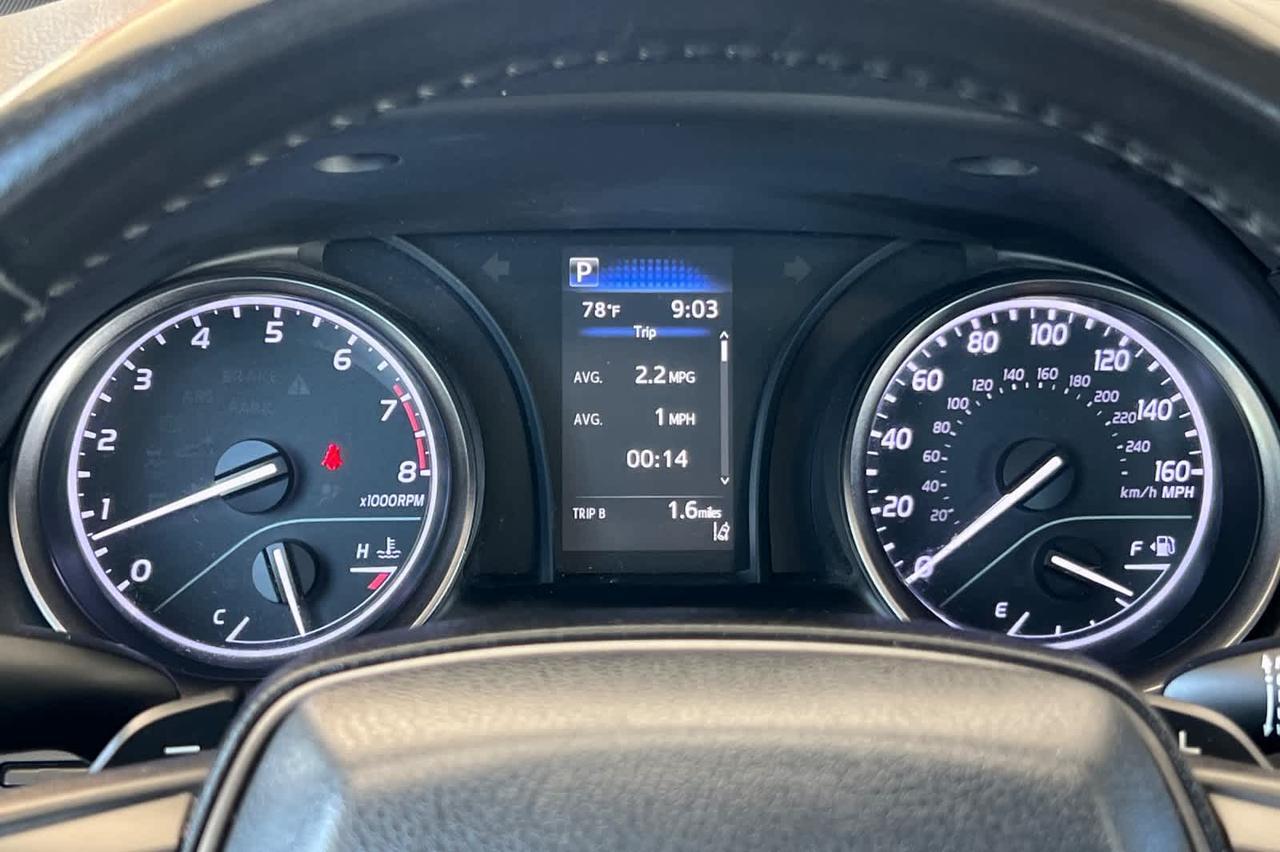 2023 Toyota Camry SE Roseville CA