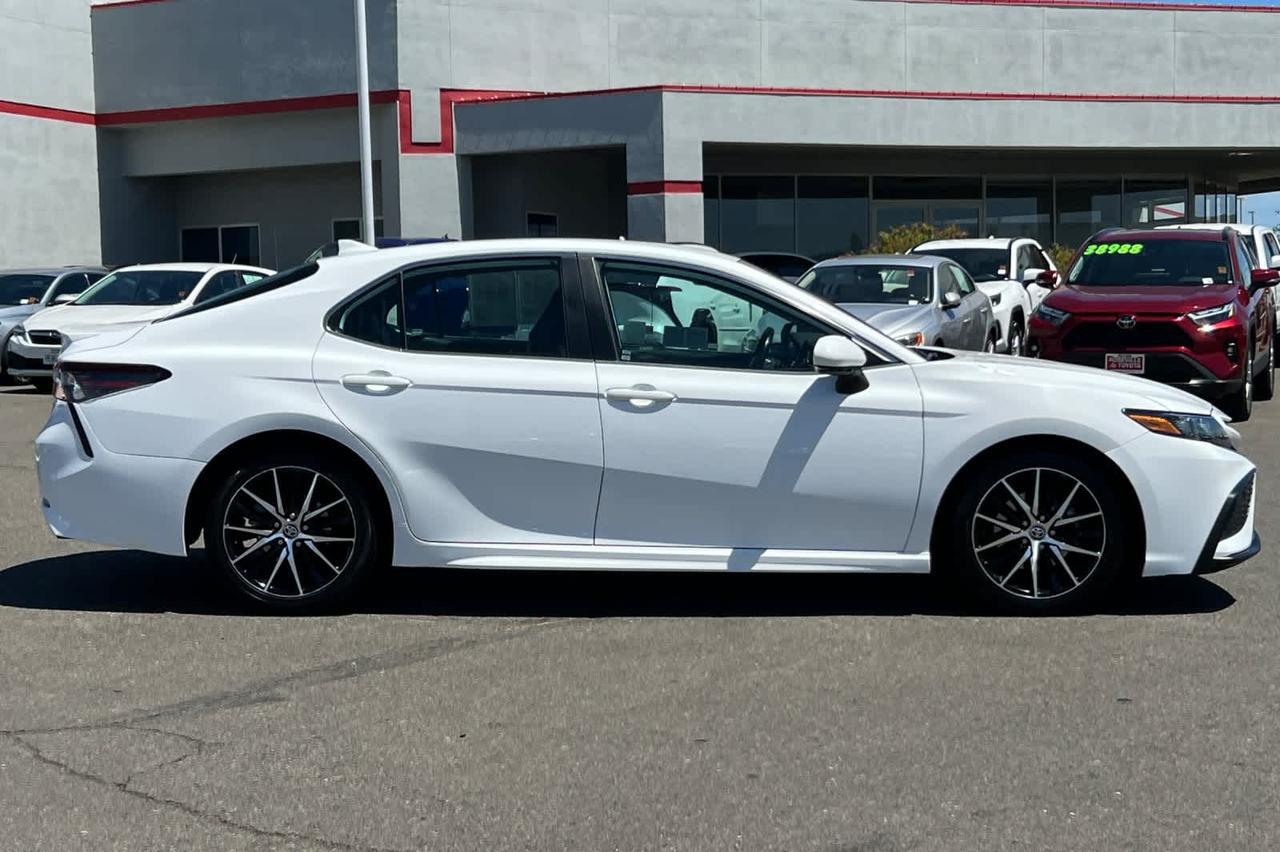 2023 Toyota Camry SE Roseville CA