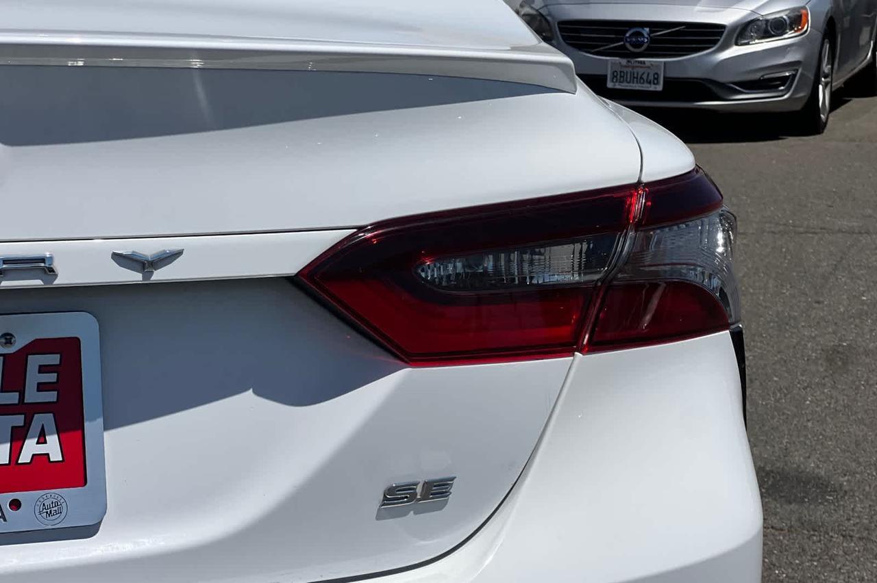 2023 Toyota Camry SE Roseville CA