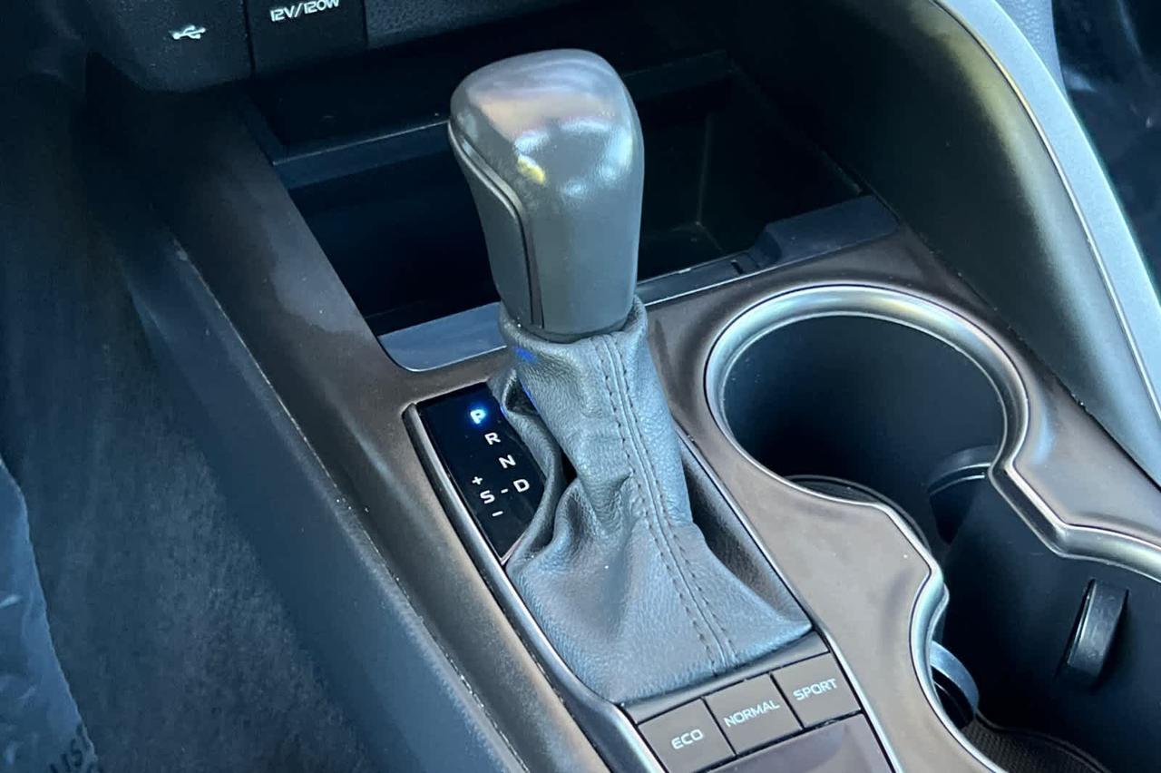 2023 Toyota Camry SE Roseville CA