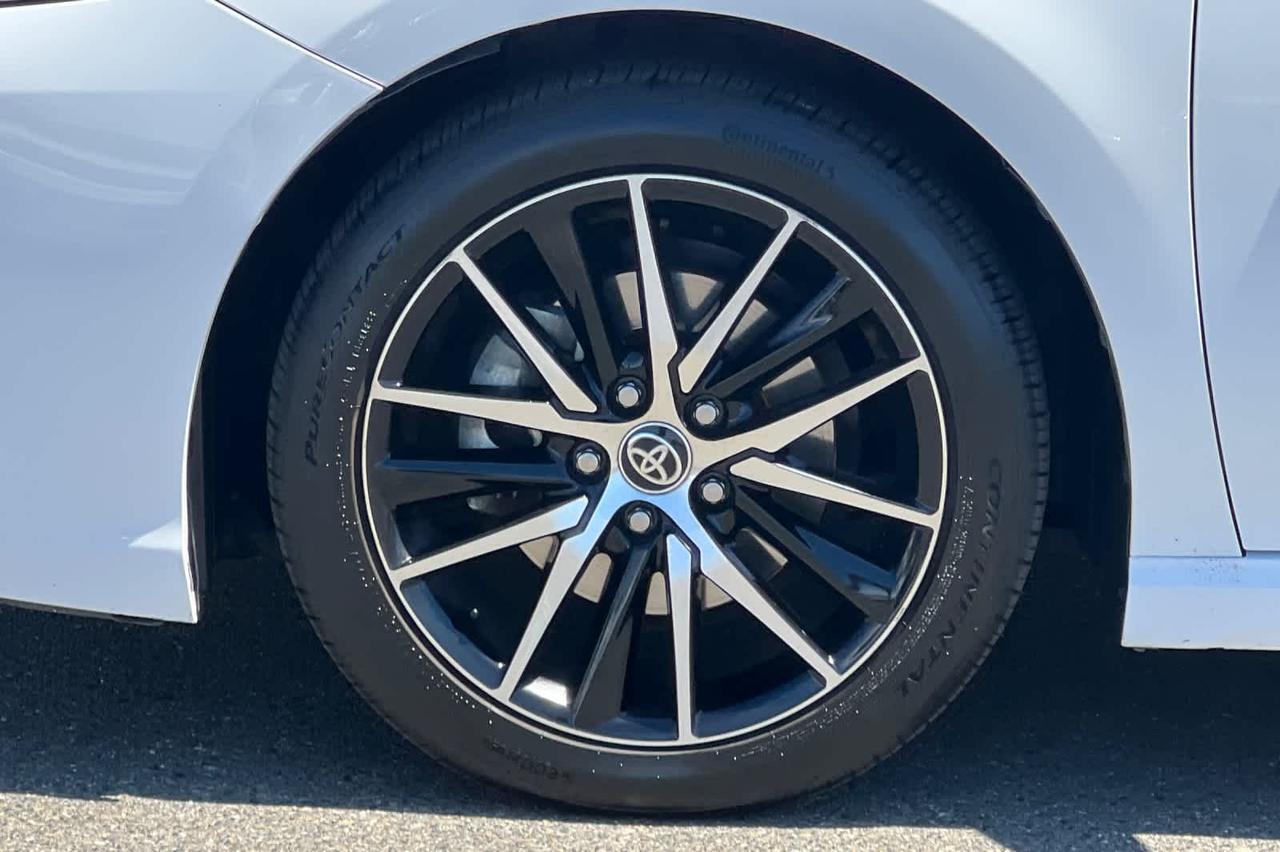 2023 Toyota Camry SE Roseville CA